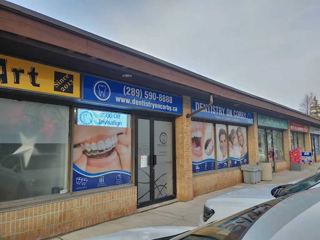 Dentistry On Corby