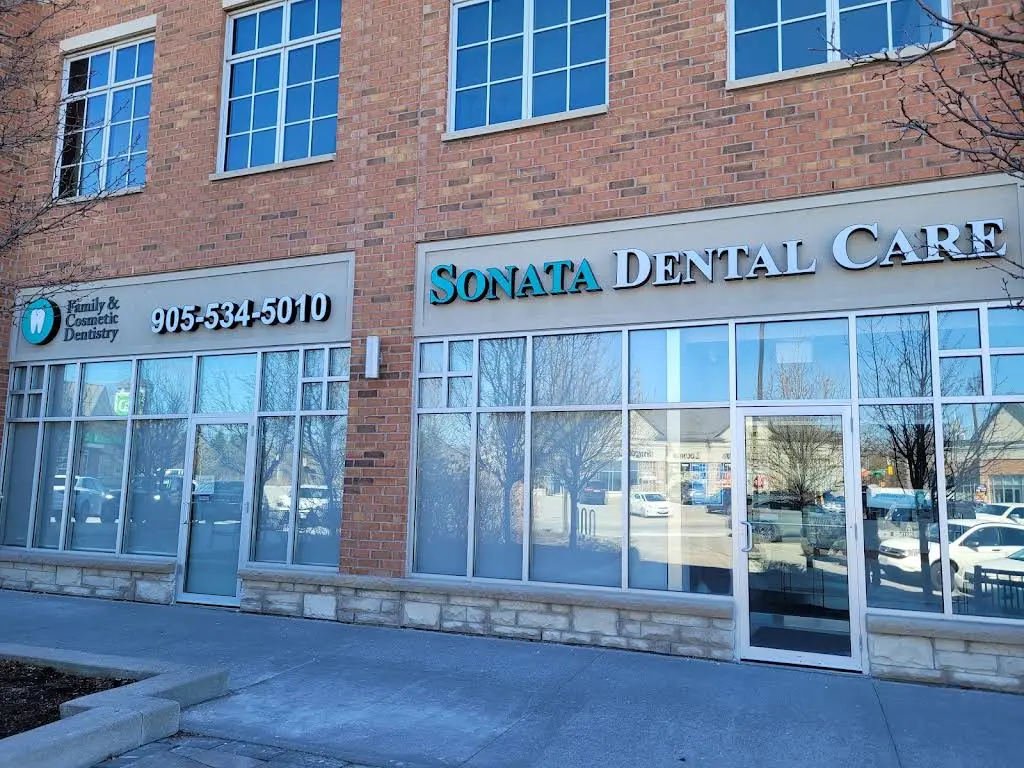 Sonata Dental Care