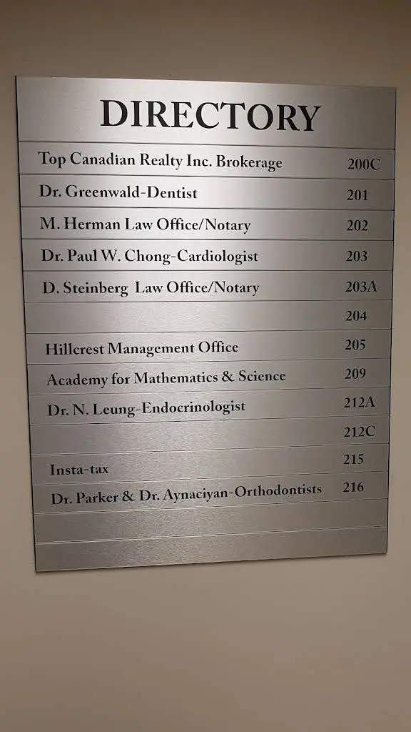 Dr Ernie Greenwald & Associates