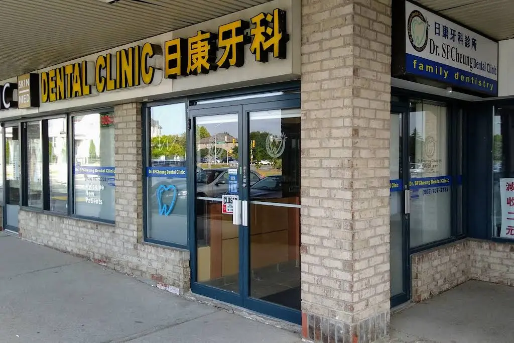 Dr SF Cheung Dental Clinic