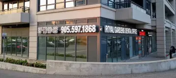 Royal Gardens Dental Office - Dr Paul HU Dentistry