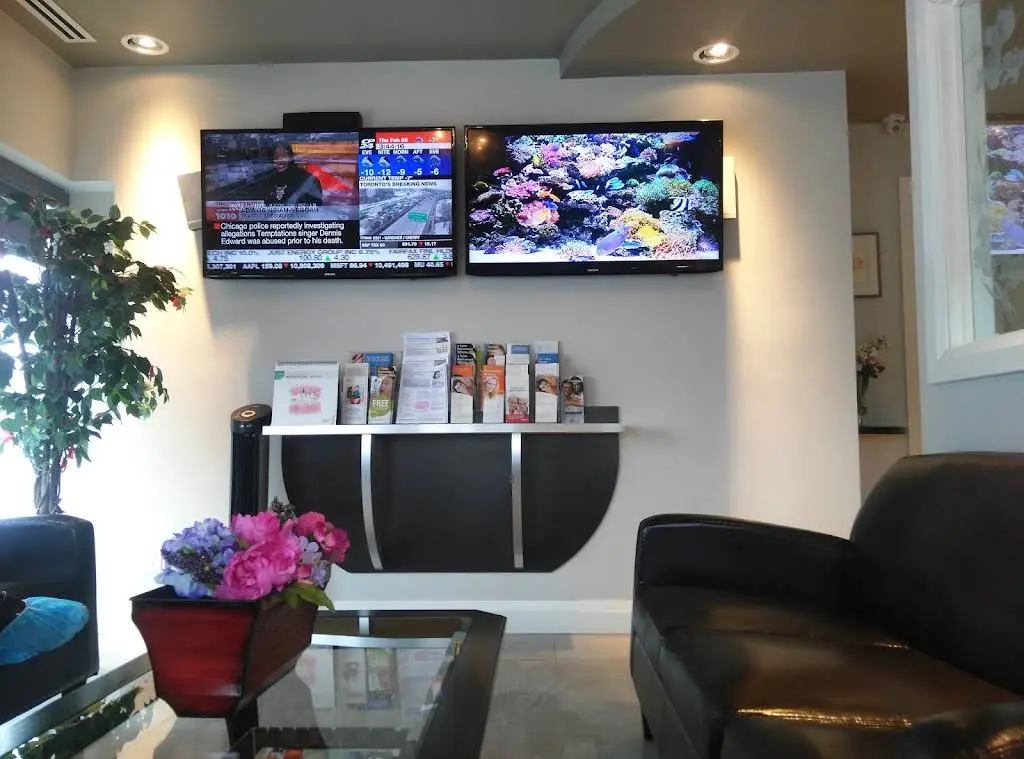 Royal Gardens Dental Office - Dr Paul HU Dentistry