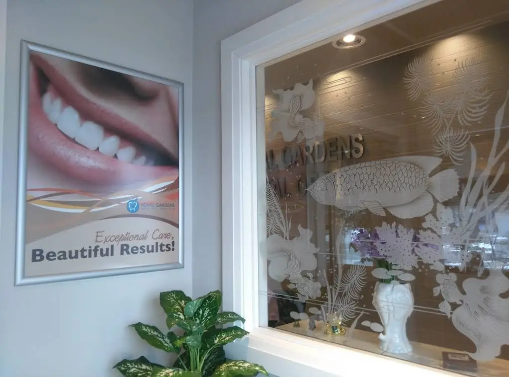 Royal Gardens Dental Office - Dr Paul HU Dentistry