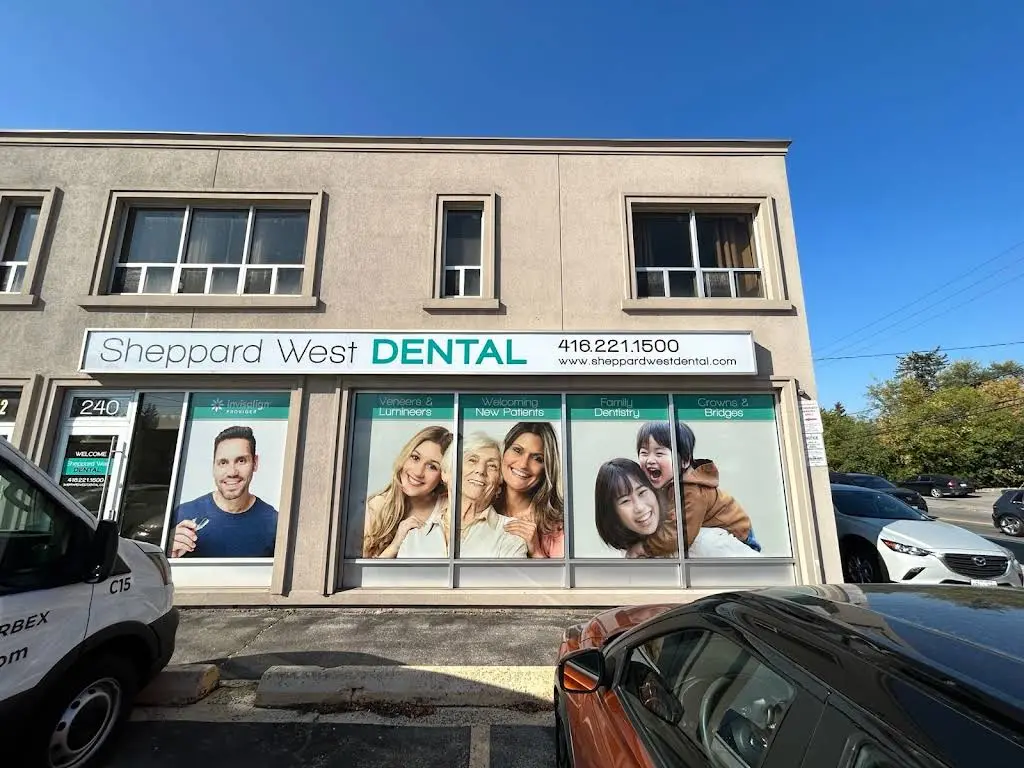 Sheppard West Dental
