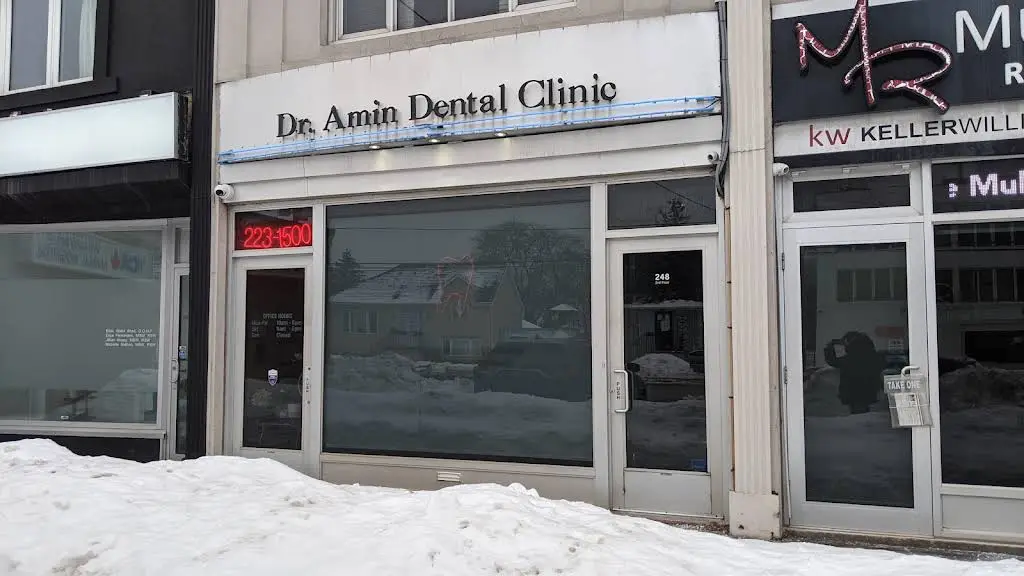 Dr Amin Dental Clinic