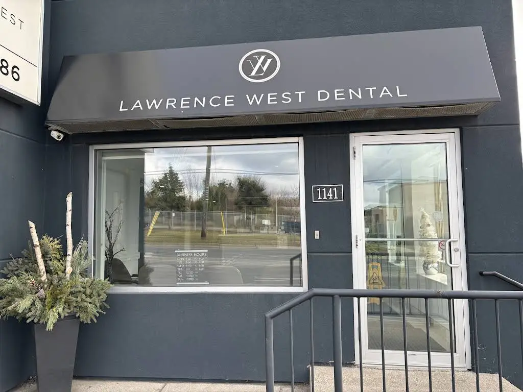 Lawrence West Dental