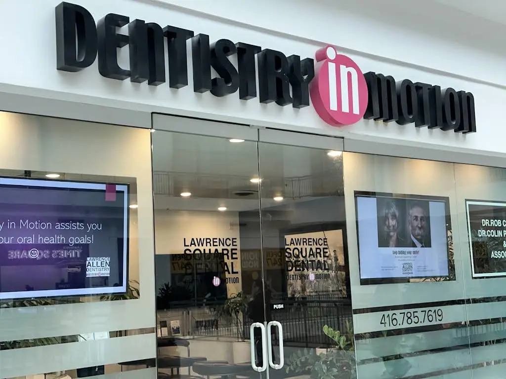 Dentistry in Motion