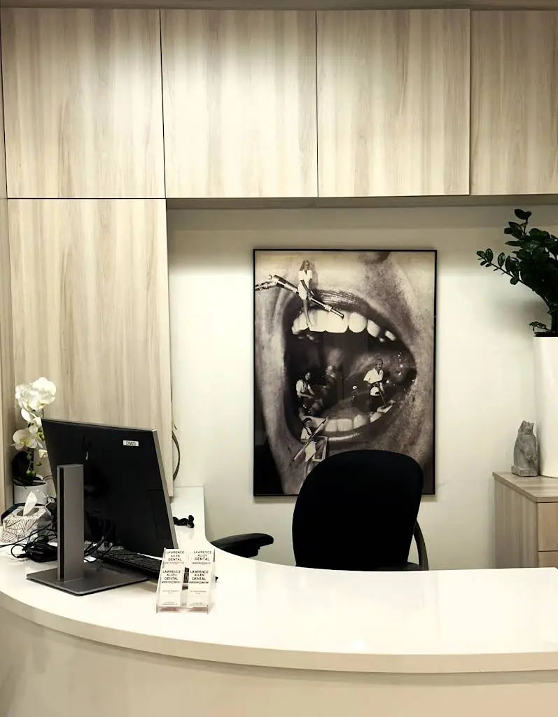 Dentistry in Motion