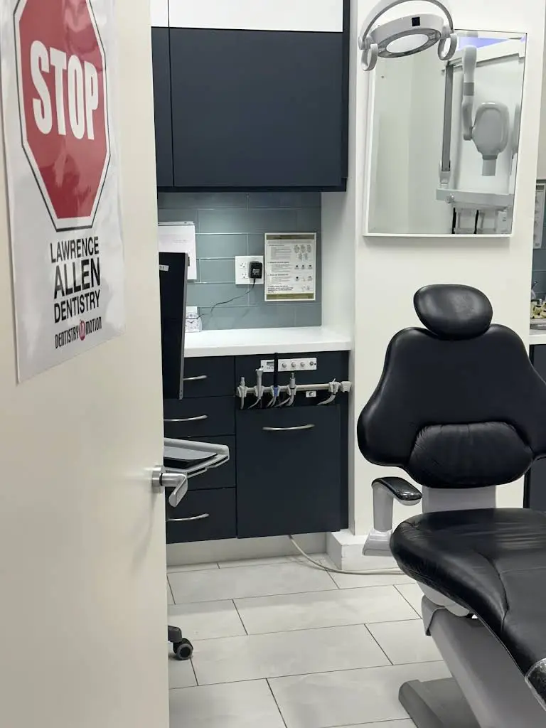 Dentistry in Motion
