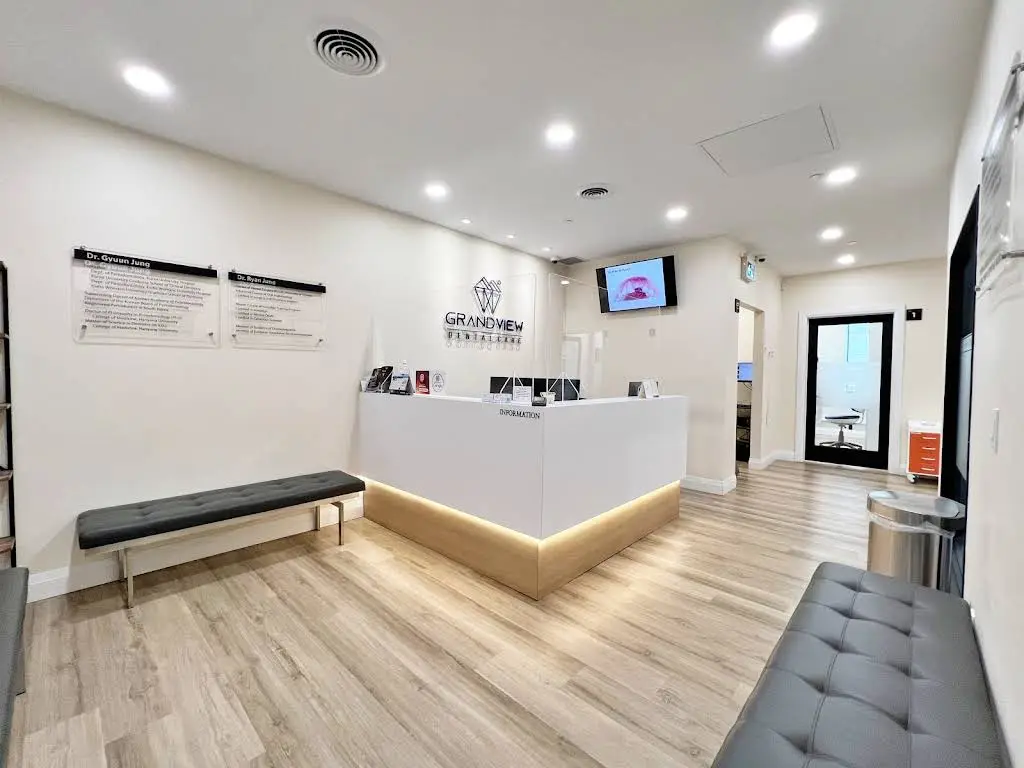 Grandview Dental Care: Dr. Jung