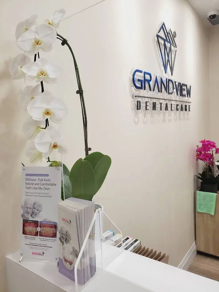 Grandview Dental Care: Dr. Jung
