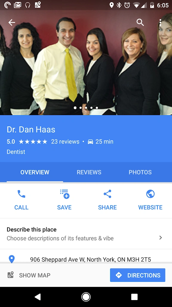 Haas Dental