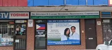 Dr. Jonathan D. Lazaro - Dentistry @ Bathurst