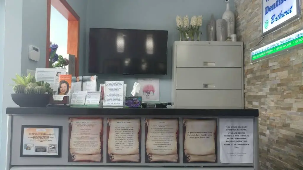 Dr. Jonathan D. Lazaro - Dentistry @ Bathurst