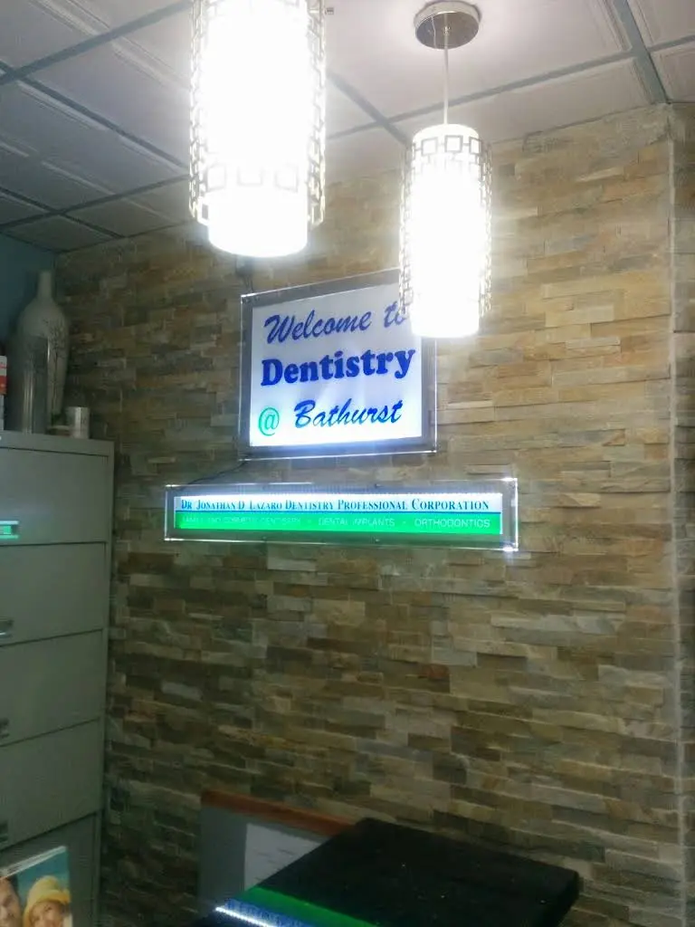 Dr. Jonathan D. Lazaro - Dentistry @ Bathurst