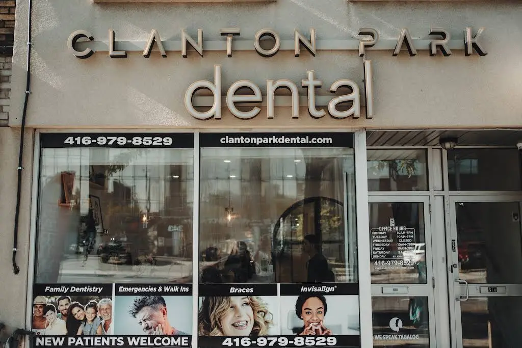 Clanton Park Dental