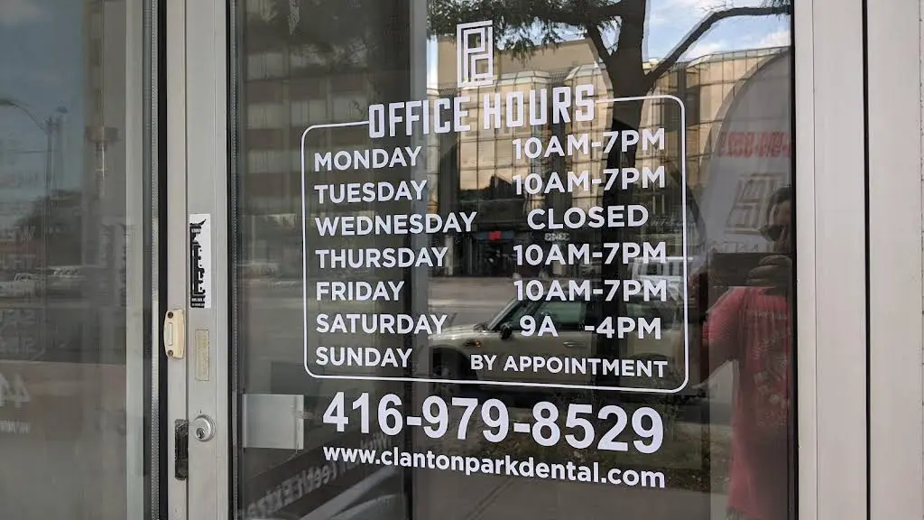 Clanton Park Dental