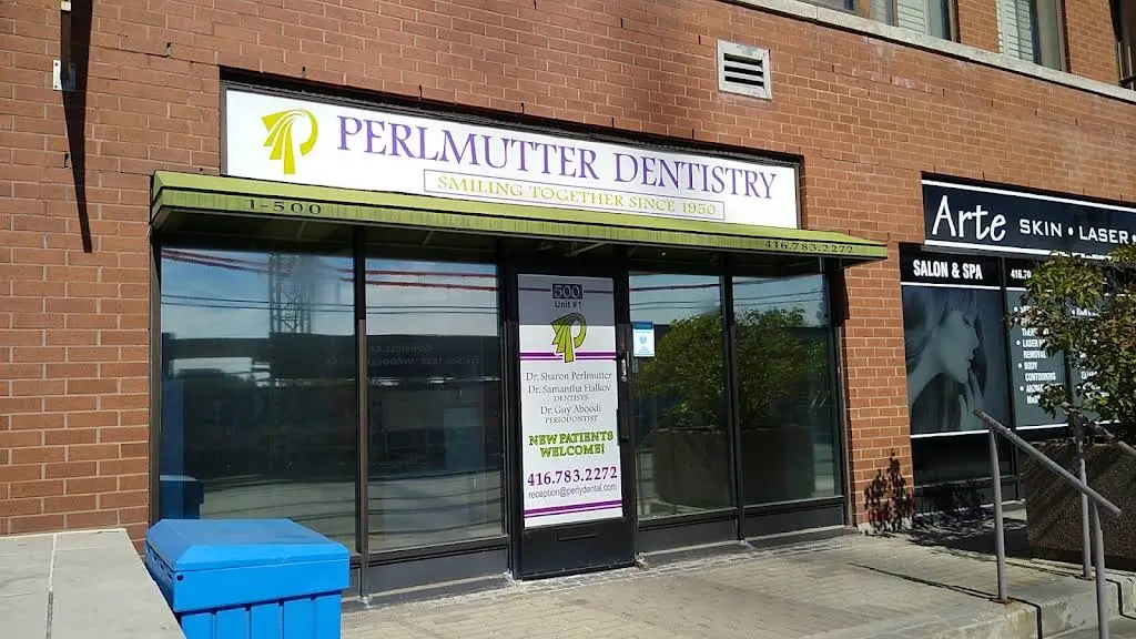 Perlmutter Dentistry