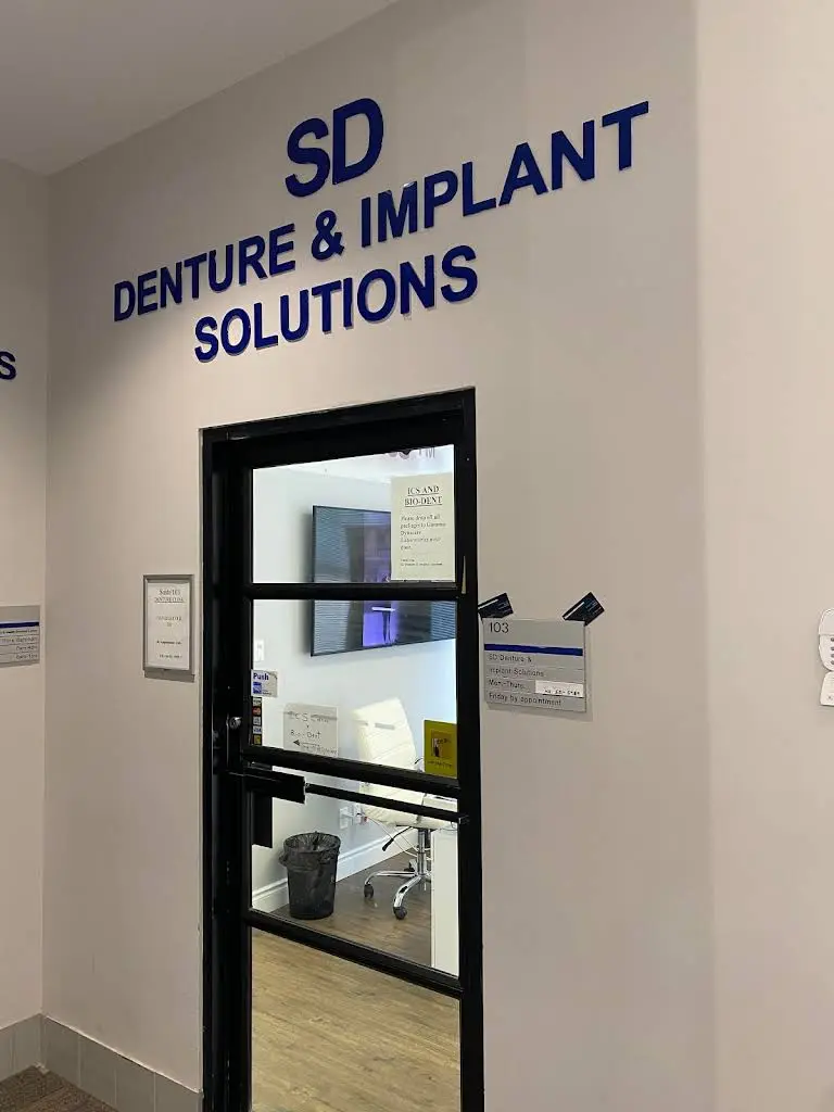SD Denture Clinic and Implant Solutions