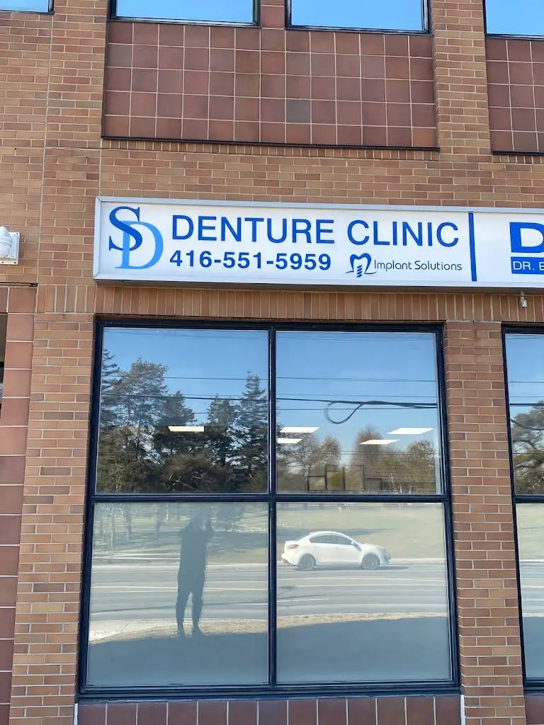 SD Denture Clinic and Implant Solutions