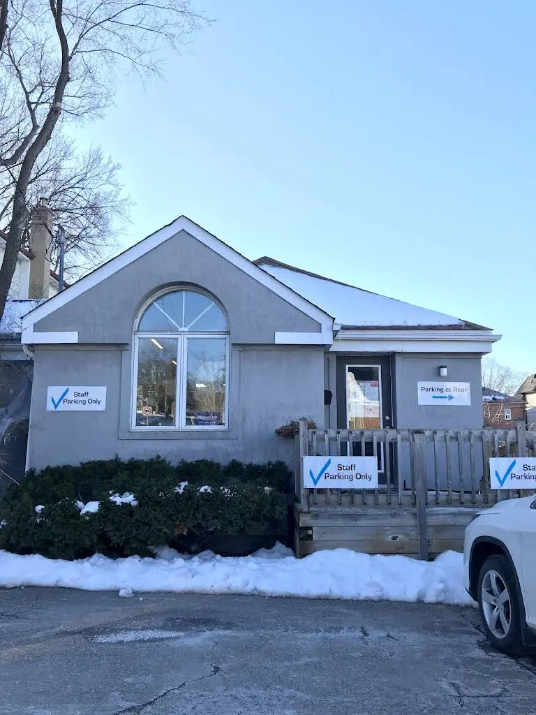 Avenue Dental Centre - Professional dental clinic exterior with modern facilities