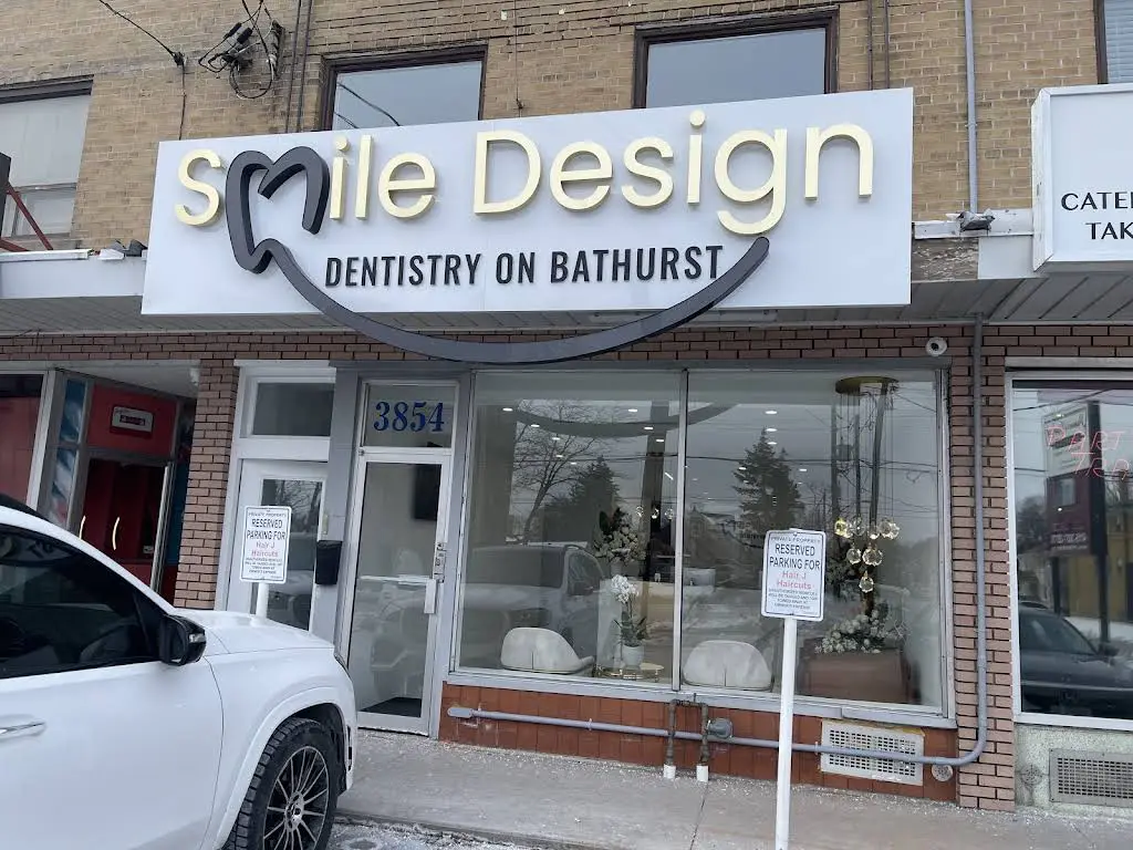 Smile Design Dentistry on Bathurst