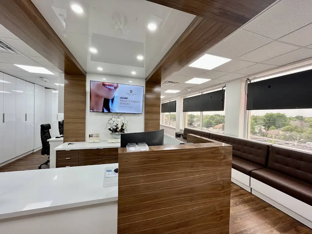 Wilson & Bathurst Dentistry - Professional dental clinic exterior with modern facilities