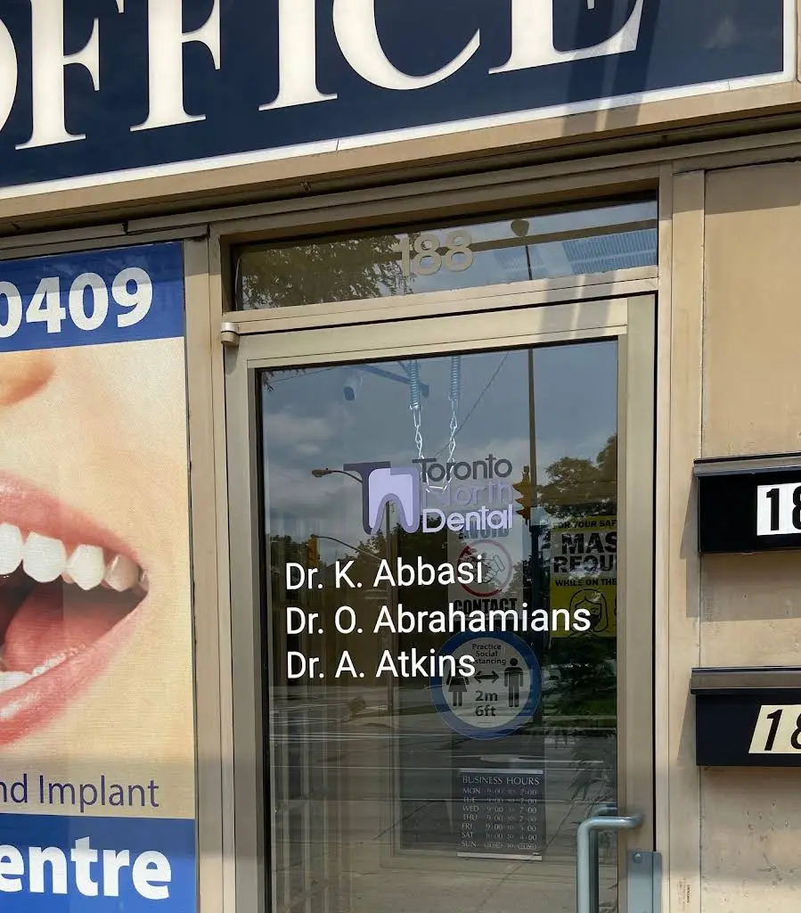 Toronto North Dental