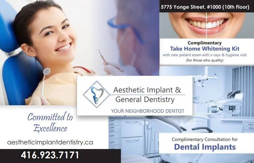 Aesthetic Implant Dentistry