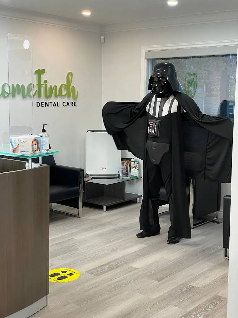 Maxome Finch Dental Care