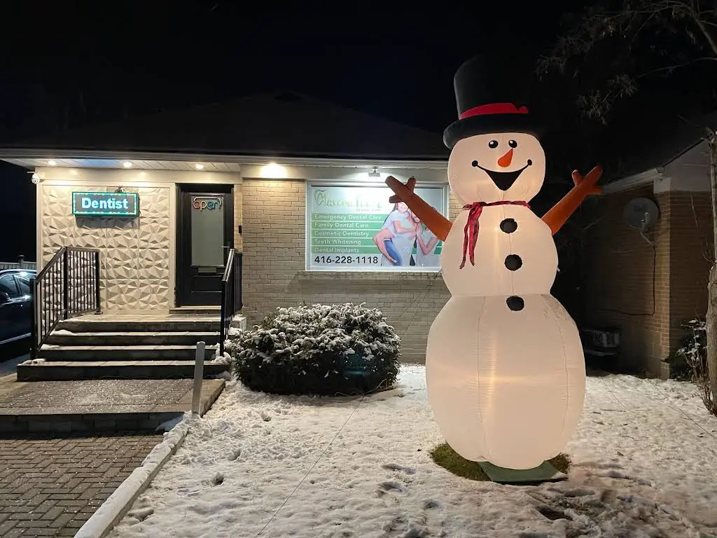 Maxome Finch Dental Care