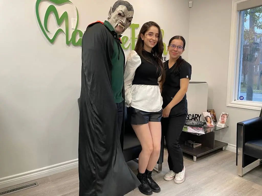 Maxome Finch Dental Care