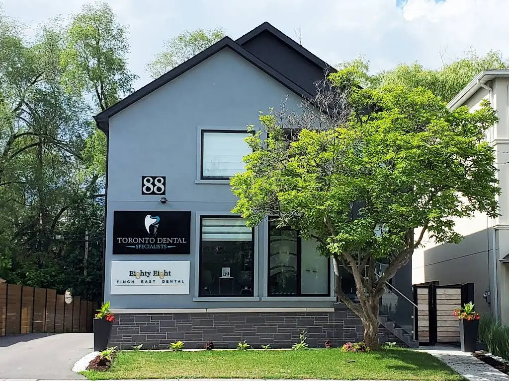 88 Finch East Dental Centre