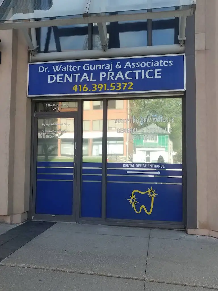 Walter Gunraj DDS Dental Practice