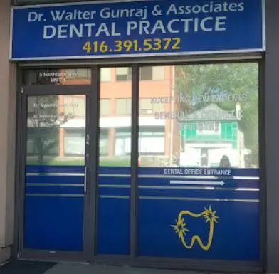 Walter Gunraj DDS Dental Practice
