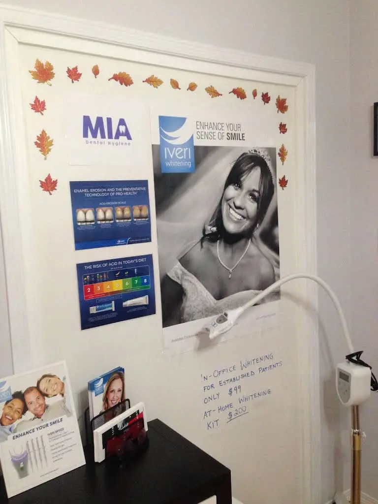MIA Dental Hygiene