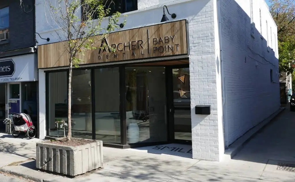 Archer Dental Baby Point