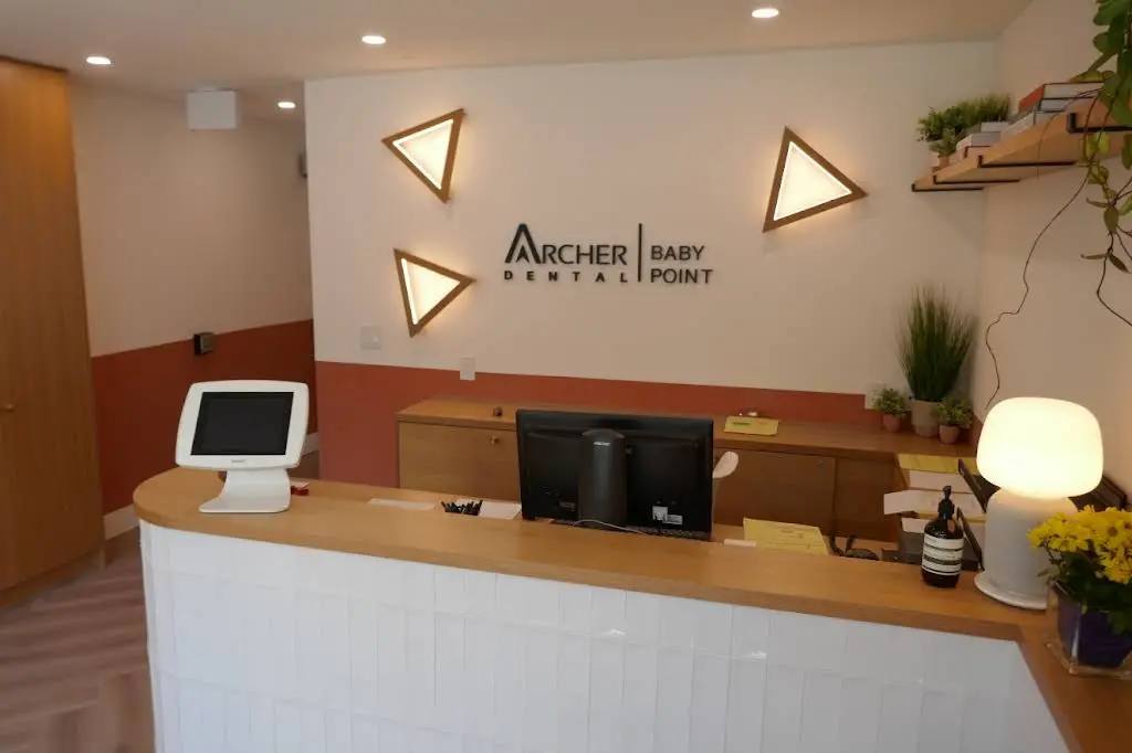 Archer Dental Baby Point