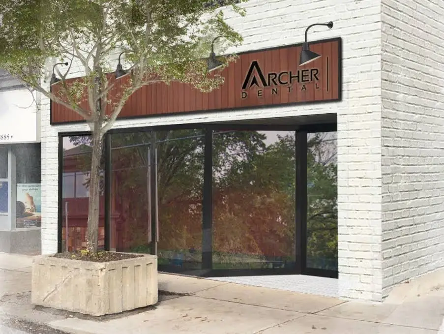 Archer Dental Baby Point