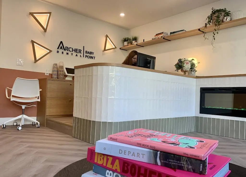 Archer Dental Baby Point