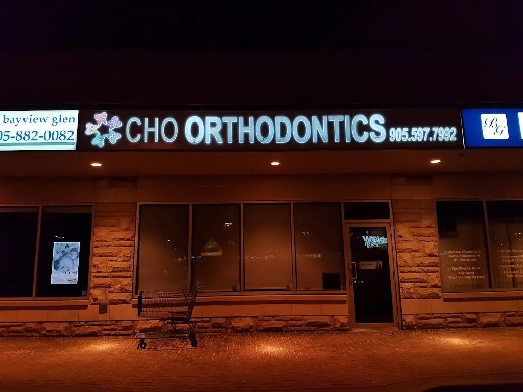 Cho Orthodontics