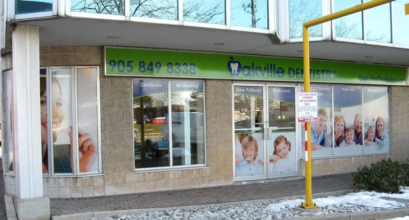 Oakville Dentistry