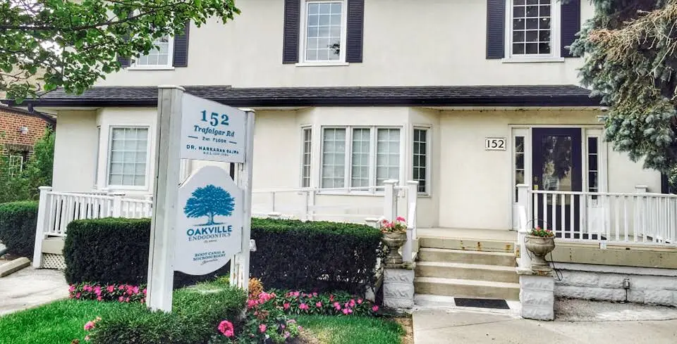 Oakville Endodontics~ Dr. Harkaran Bajwa