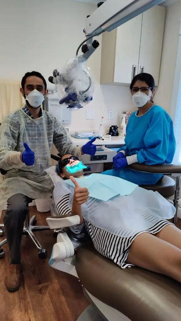 Oakville Endodontics~ Dr. Harkaran Bajwa