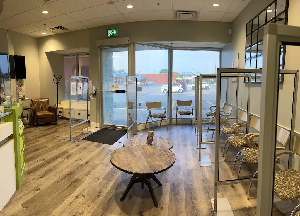 Lakeside Family Dental - Professional dental clinic exterior with modern facilities