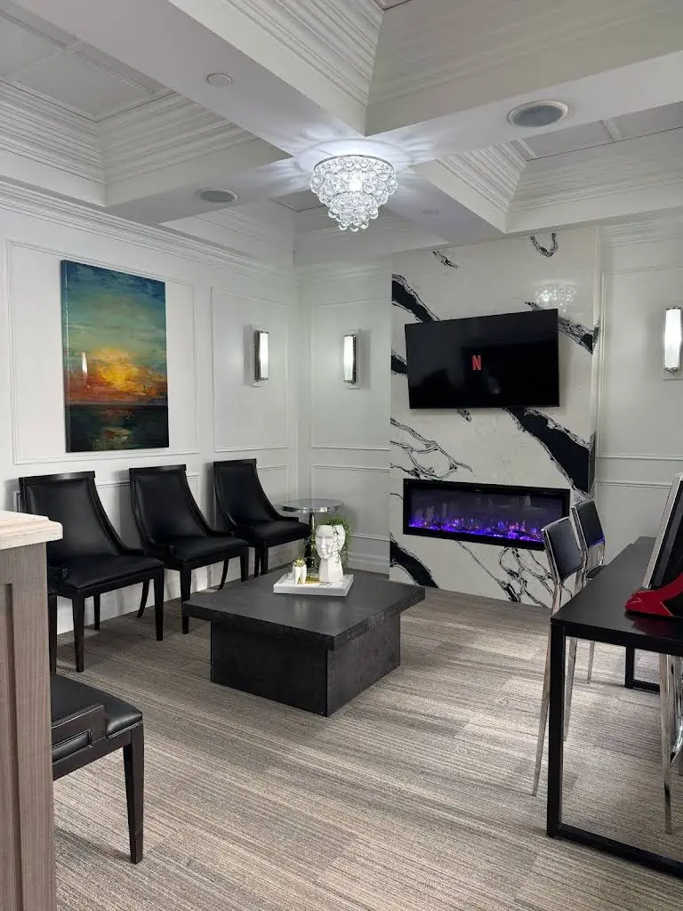 Smile Design Dental Care - Professional dental clinic exterior with modern facilities