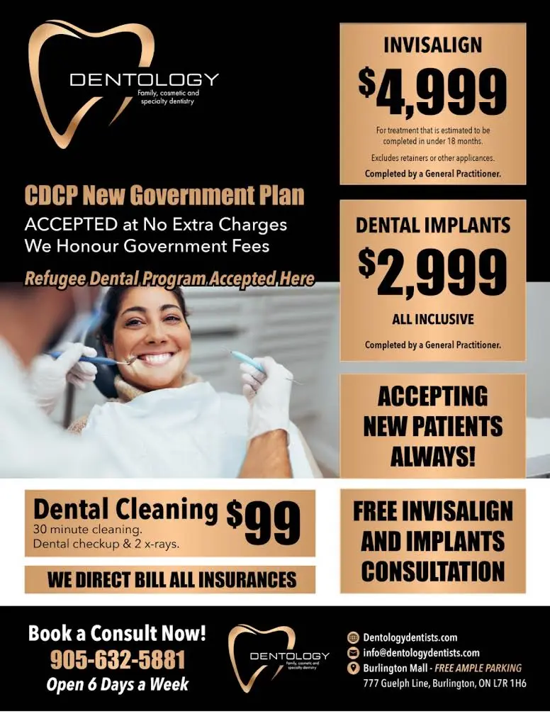 Dentology Dentists