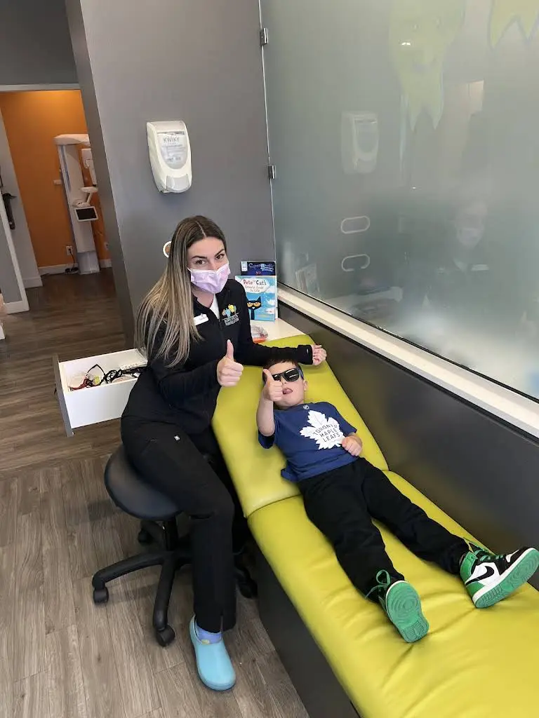 Burlington Pediatric Dentistry