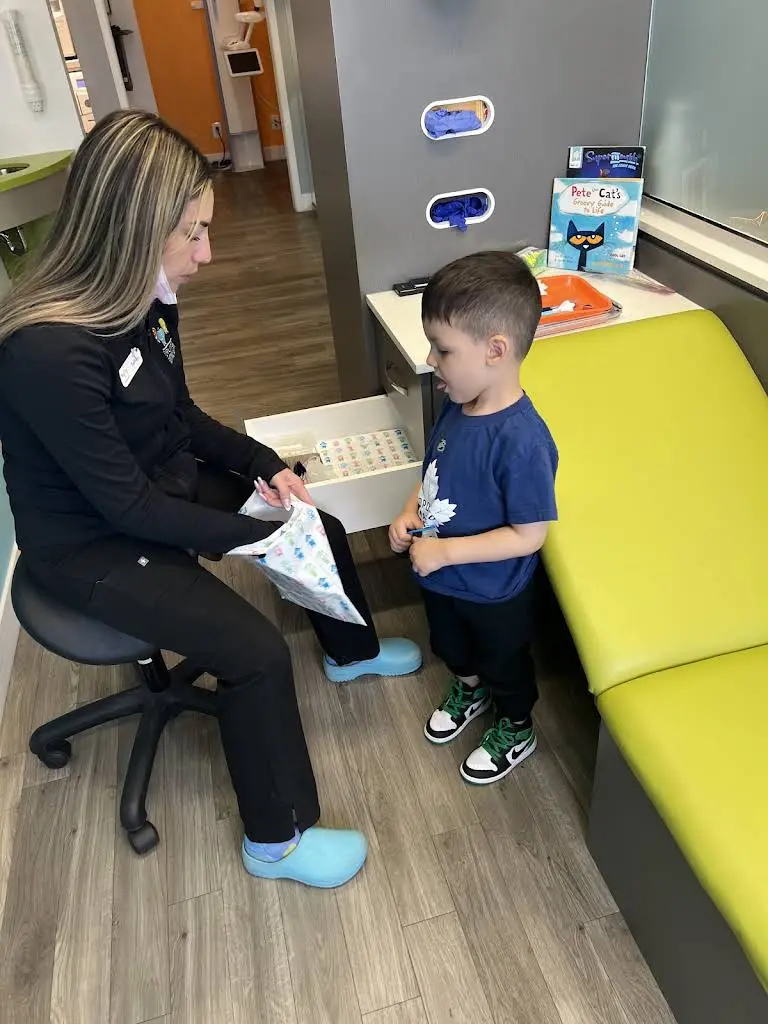 Burlington Pediatric Dentistry