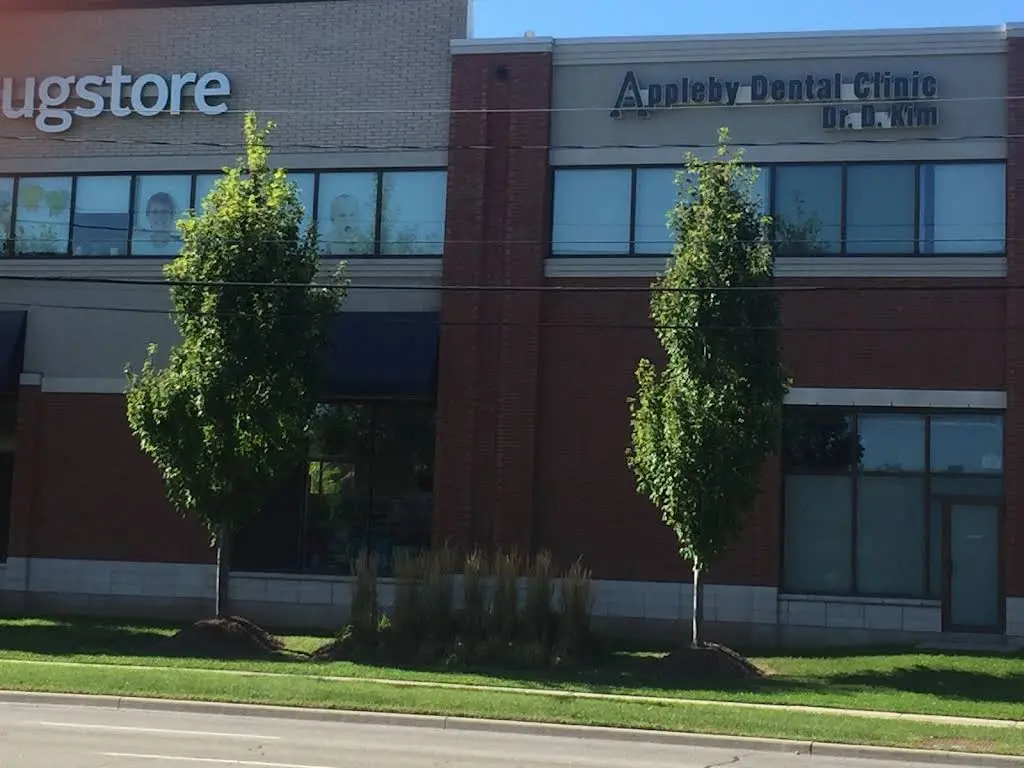 Appleby Dental Clinic - Professional dental clinic exterior with modern facilities